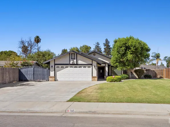 705 Jerlee St, Bakersfield, CA 93314
