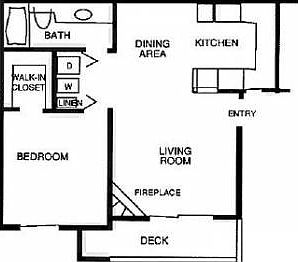 1st image of 1342 Morning View Dr APT 350