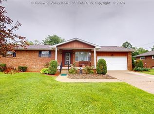 2399 Kirby Rd, Milton, WV 25541