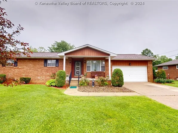 2399 Kirby Rd, Milton, WV 25541