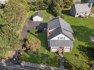 1804 New London Tpke, West Warwick, RI 02893