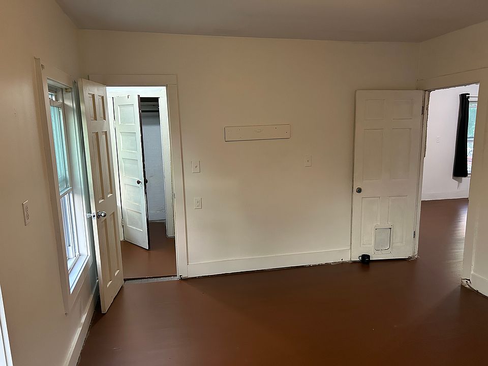 Master Bedroom view facing walk-in closet