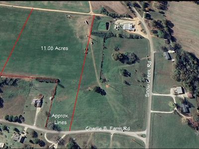 0 Charlie B Farm Rd, Seneca, SC, 29678