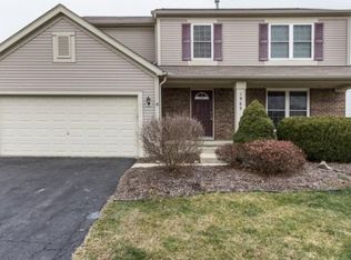 1569 Bent Maple Dr, Blacklick, OH