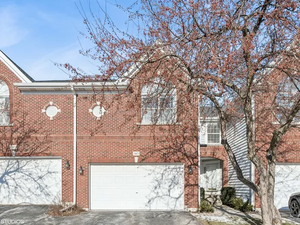145 Fulbright Ln, Schaumburg, IL 60194