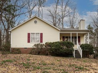 210 Rocky Hills Rd, Pittsboro, NC 27312
