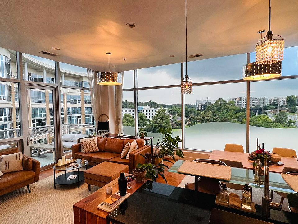 Floor-to-ceiling windows