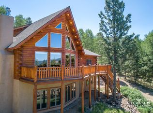 444 El Camino Real, Angel Fire, NM 87710