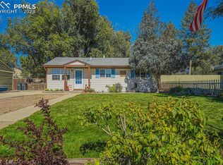 219 Security Blvd, Colorado Springs, CO 80911
