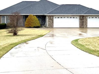 N5731 Frances Circle, Albany, WI, 53502