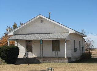 100 Pawnee St, Rozel, KS 67574