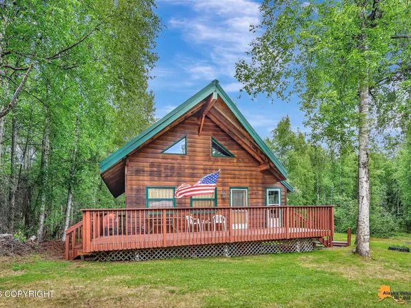 12949 N Pettis Dr, Willow, AK 99688