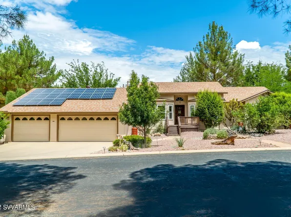 10630 E Oak Creek Trail, Cornville, AZ 86325