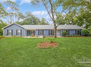 3122 Rushing Creek Rd, Pensacola, FL 32526