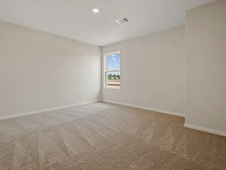 Secondary bedroom