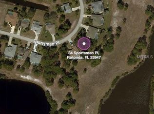34 Sportsman Pl, Rotonda West, FL 33947