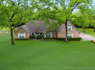 19950 Southpark Ave, Claremore, OK 74017