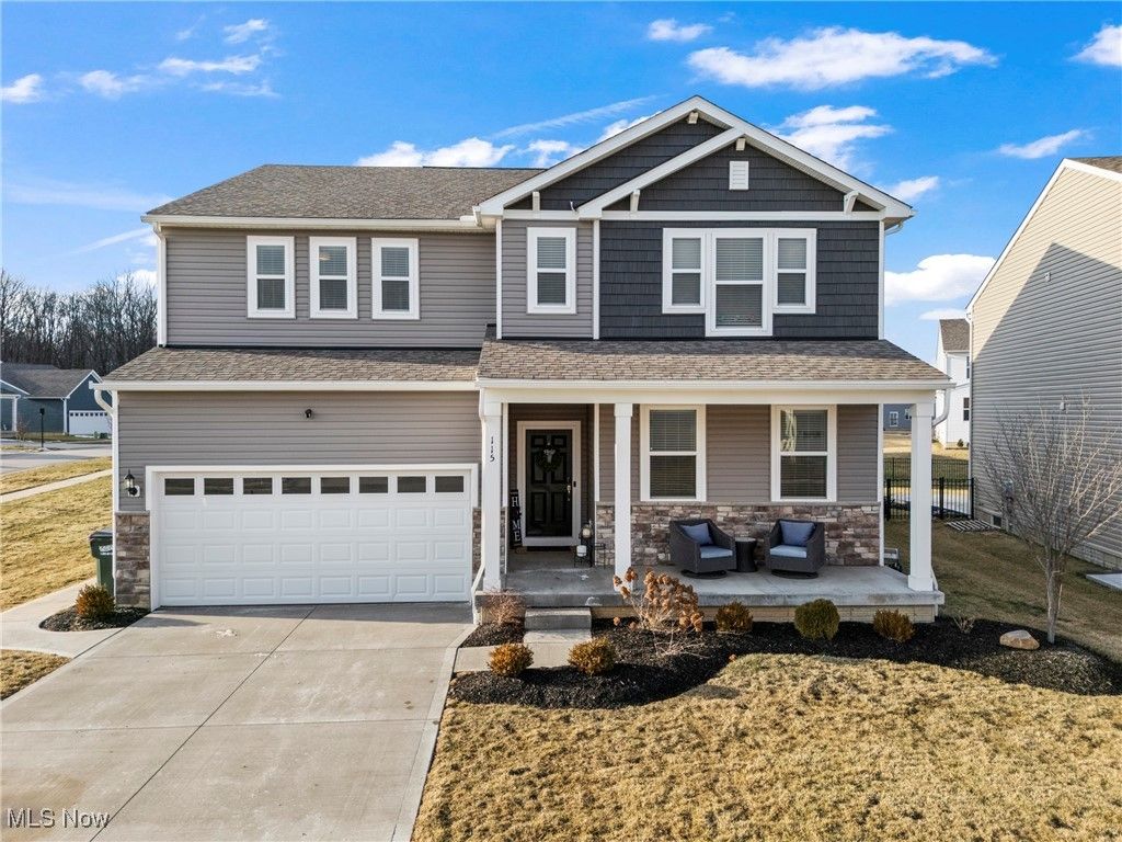 Real estate listing image