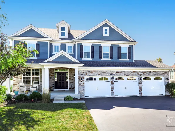 16004 S Selfridge Cir, Plainfield, IL 60585