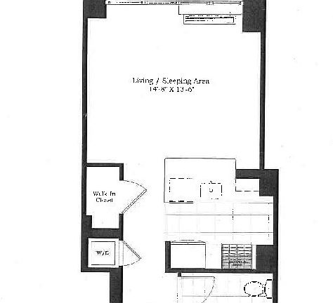 2nd image of 1510 Lexington Ave APT 9R