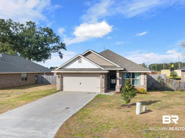 14554 Silver Oaks Loop, Silverhill, AL 36576