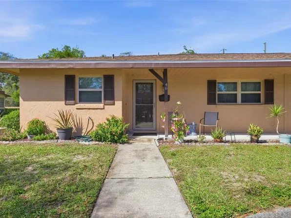46 VILLA VILLAR COURT #460, DELAND, FL 32724