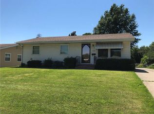 109 Pennsylvania Dr, Decatur, IL 62526