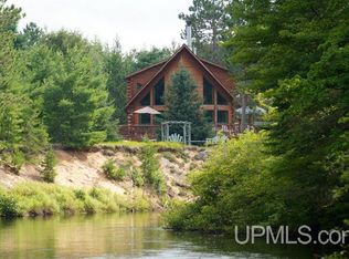 4161 N Stutts Rd, Manistique, MI 49854
