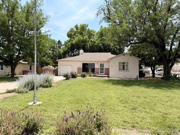 1428 W 5th St, La Junta, CO 81050