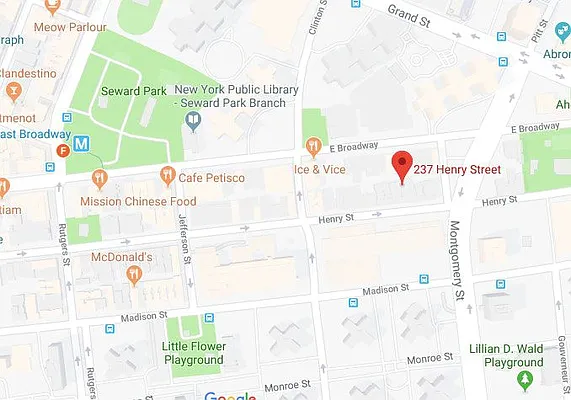 Rented by Bold New York | media 9