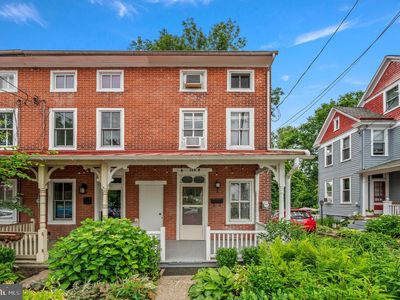 124 E Oakland Ave, Doylestown, PA, 18901