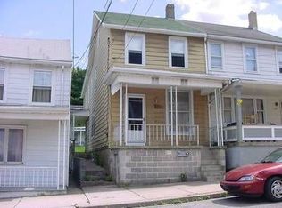 146 Penn St, Tamaqua, PA 18252