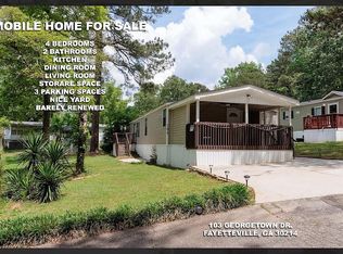 103 Georgetown Dr, Fayetteville, GA
