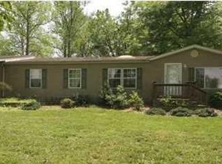 5436 E Jasper Dubois Rd, Dubois, IN 47527