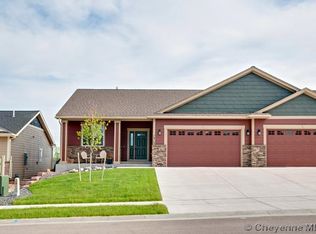 1213 Alyssa Way, Cheyenne, WY 82009