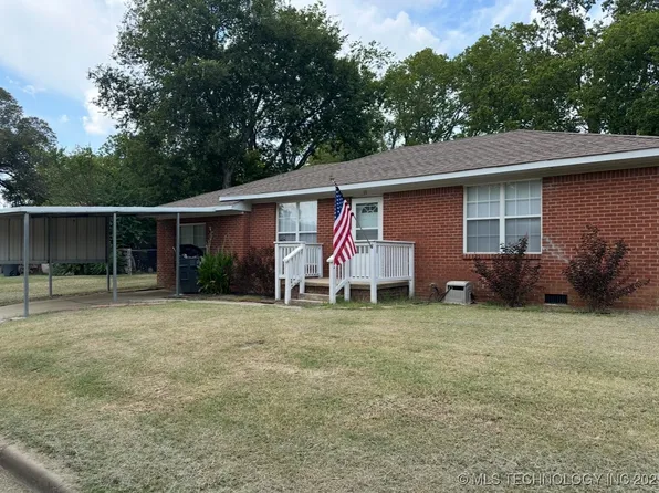 11 Turner St, Ardmore, OK 73401