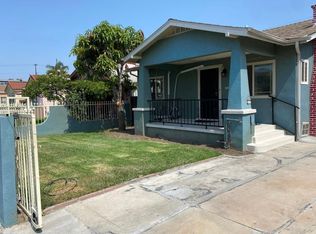 2439 Cudahy St, Huntington Park, CA 90255