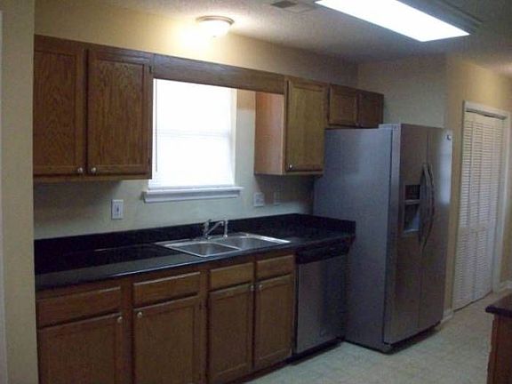New Granite Counter Tops