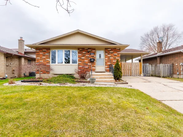 5915 Frontenac St N, Niagara Falls, ON L2G 3B1