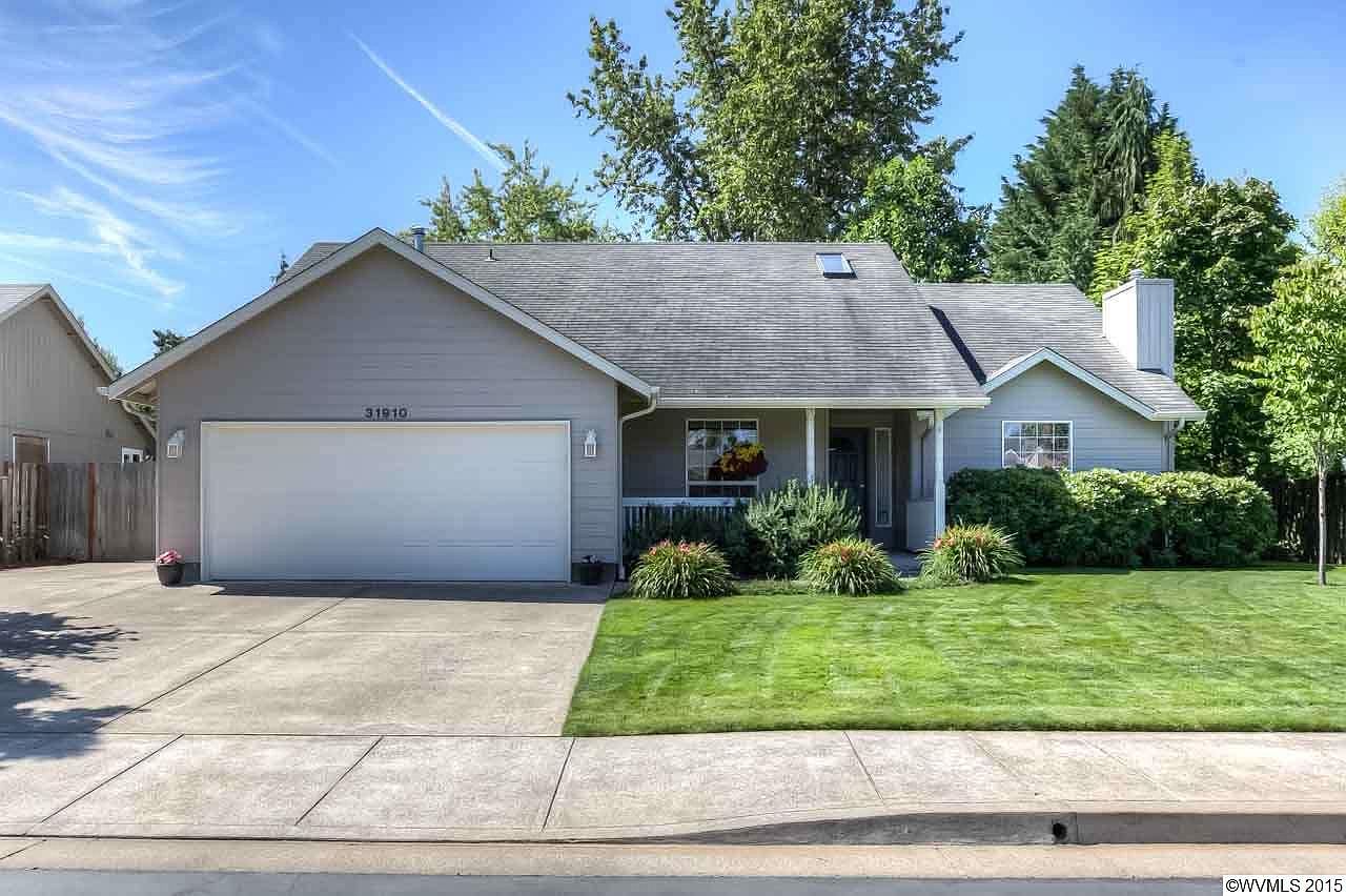 31910 Meadowlark Loop, Tangent, OR 97389 Zillow