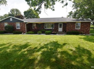 4246 S 580 W, Russiaville, IN 46979