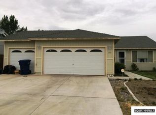 242 Emigrant Way, Fernley, NV 89408