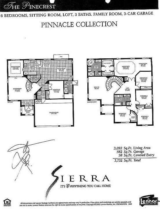 Builder Floor Plan...