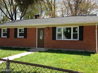 167 Colburn Dr, Manassas Park, VA 20111