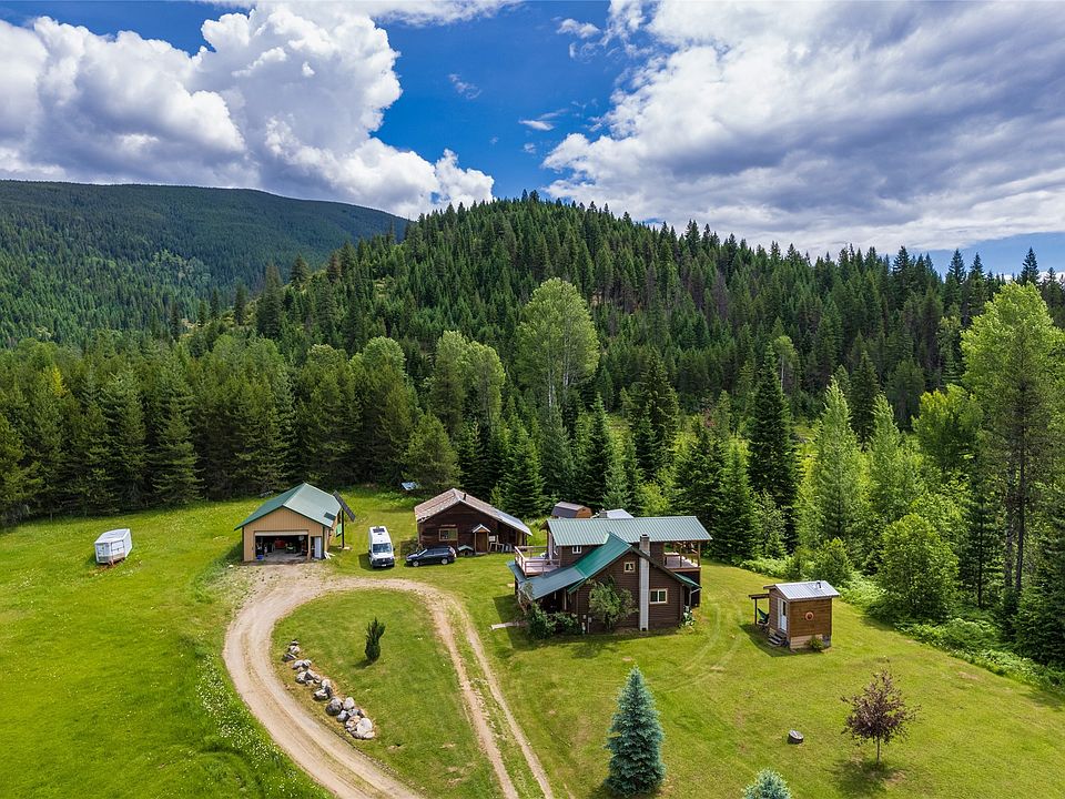 17 Twenty Peak Gulch Ln, Trout Creek, MT 59874 MLS 30007776 Zillow