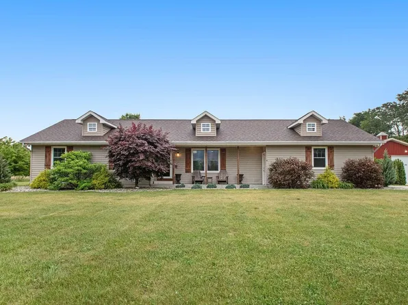 71423 State Line Dr, Union, MI 49130