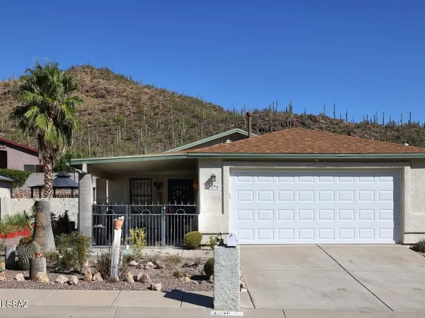 3296 W Alexanderwood Dr, Tucson, AZ 85746