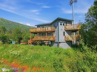 208 Old Dawson Rd, Girdwood, AK 99587