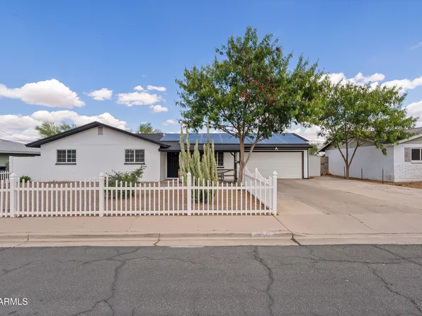 2124 E 3RD Drive, Mesa, AZ 85204