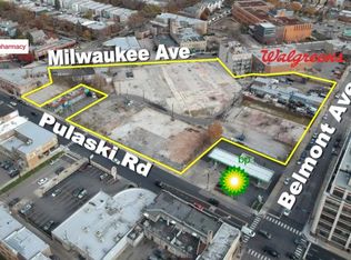 3278 N Milwaukee Ave, Chicago, IL 60618